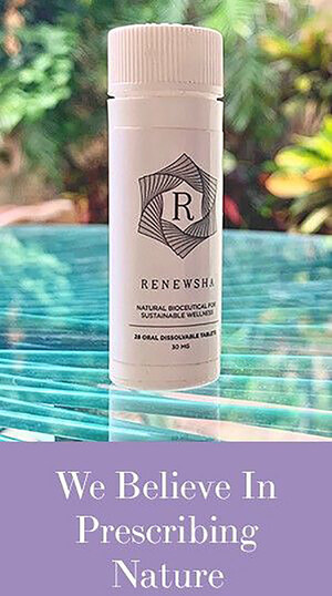 Renewsha's Innovative Orally-Dissolvable CBD Tablet Supports Immune System Health