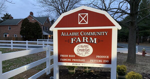 Peter Grandich and Company Volunteering its Full Support to Allaire Community Farm