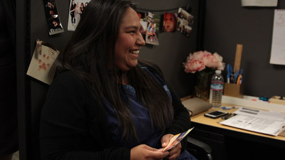 United Ways of California, with assistance from VITA volunteers and online portals like MyFreeTaxes.org, helps people like Ivonne Sonato-Vega prepare taxes for free and apply for tax credits -- with virtual options during COVID-19: “Once you live check-by-check it is hard to save...having that money there, it motivates you.”