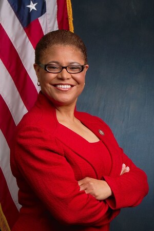 CBC Chair Rep. Karen Bass, author of House police reform bill, to provide update on House-Senate action at National Press Club Virtual Newsmaker July 16