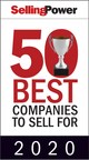 Paychex Named to Selling Power's Annual "50 Best Companies to Sell For" List in 2020