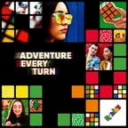 Rubik's Cube's 40th Anniversary Celebrates the Adventure of the Solve