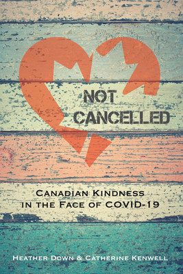 New Book Highlights Canadian Kindness During COVID 19   Wintertickle Press New Book Highlights Canadian Kindness During 