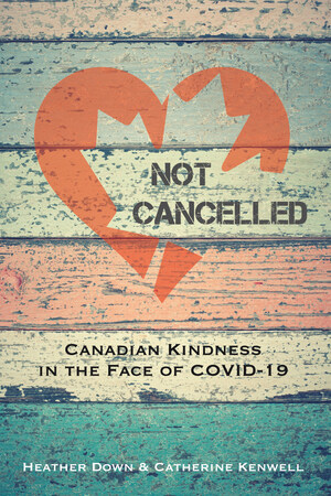 New book highlights Canadian kindness during COVID-19