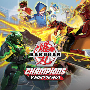 Spin Master, Warner Bros. Interactive Entertainment, and WayForward Announce Bakugan: Champions of Vestroia