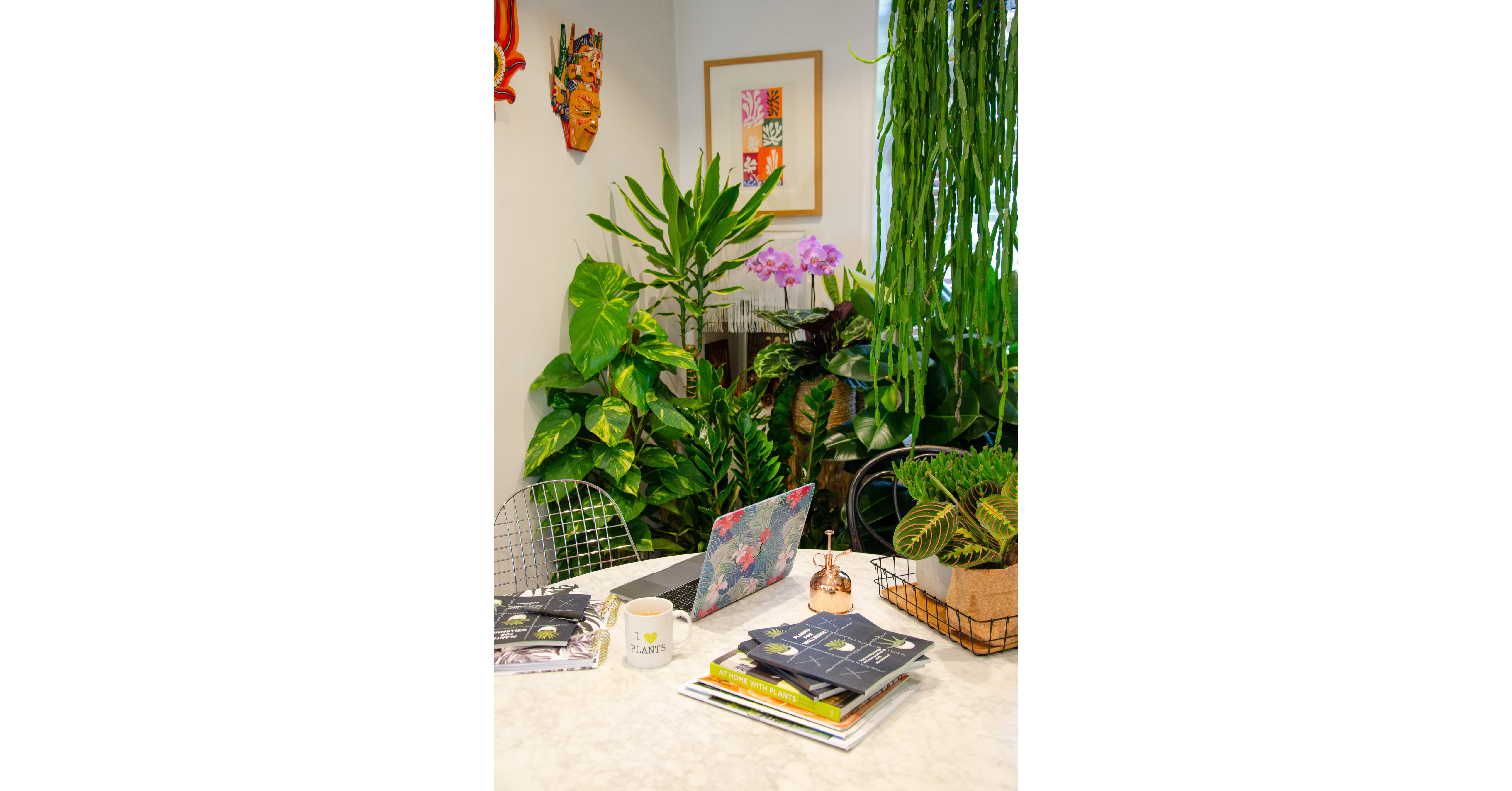 National Plants at Work Week 2020 Plants Are Good for Us Wherever We Work