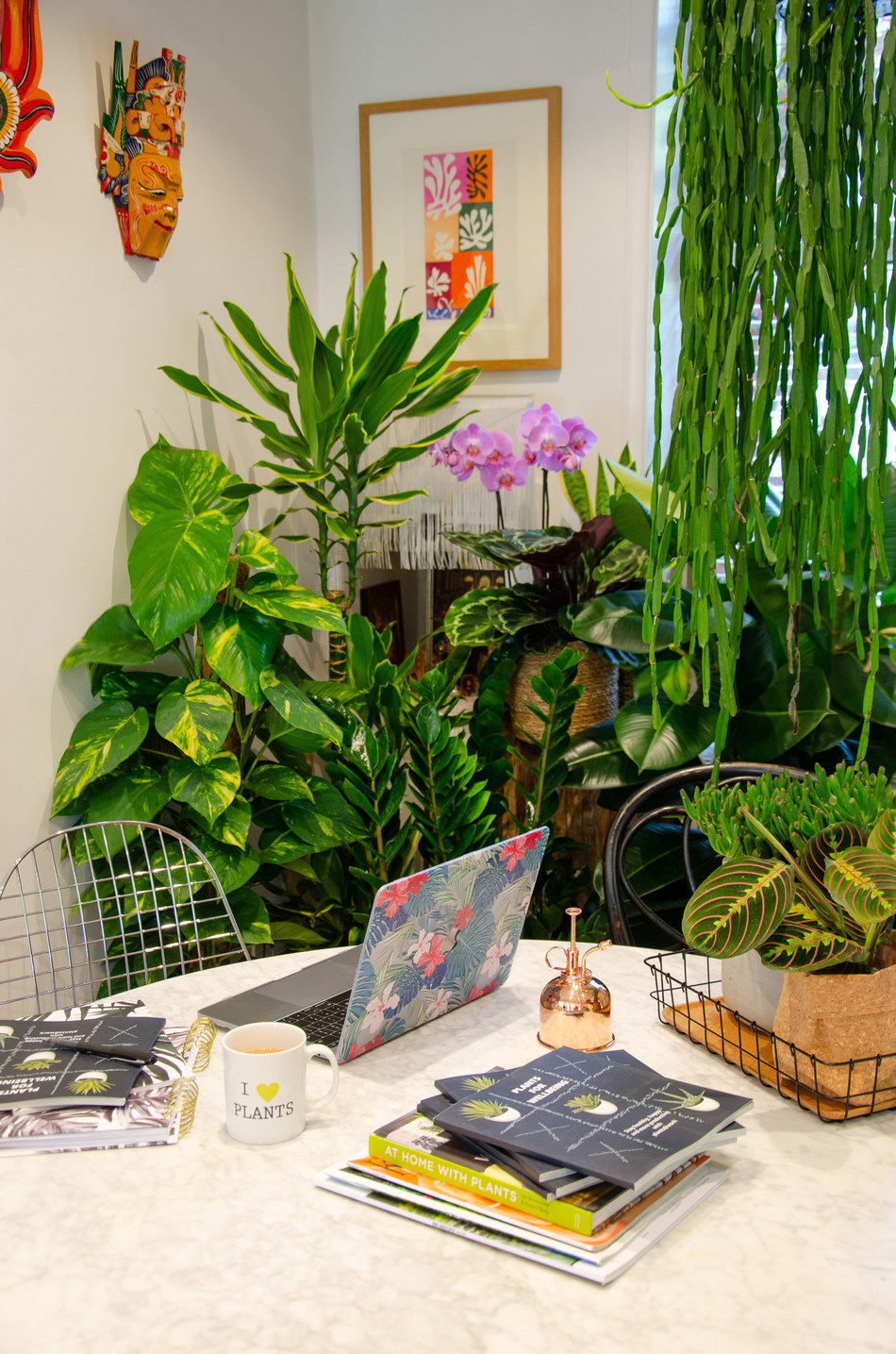 National Plants at Work Week 2020 Plants Are Good for Us Wherever We Work