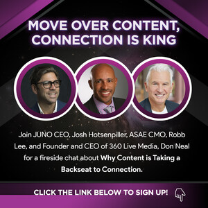 Move Over Content, Connection is King