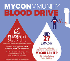 MYCON General Contractors, Inc. Partners with American Red Cross to Host Community Blood Drive
