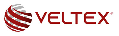 Veltex Corporation Logo (PRNewsfoto/Veltex Corporation)