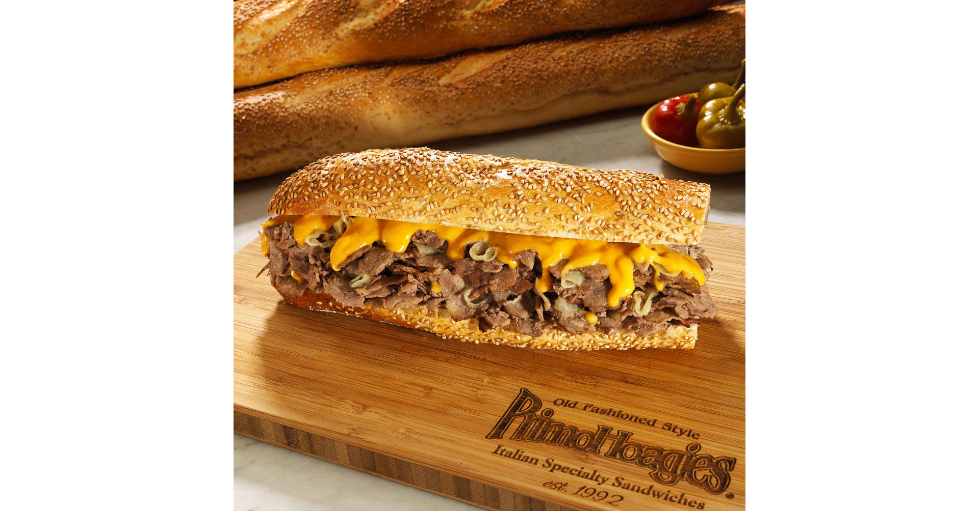 Diablos  PrimoHoagies - Italian Specialty Sandwiches