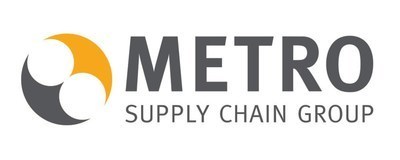 Metro Supply Chain Group Logo (CNW Group/Metro Supply Chain Group)