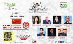 Womennovator ने 'चीनी कम (Cheeni Kum)' कॉन्फ्रेन्स का आयोजन किया, आपदा को अवसर में बदलने के लिए वरिष्ठ केंद्रीय RSS नेता द्वारा उद्यमियों को प्रोत्साहन