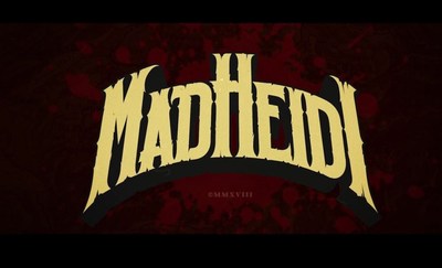 Mad Heidi Logo
