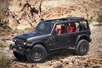 Jeep® Introduces New 6.4-liter V-8 Wrangler Rubicon 392 Concept