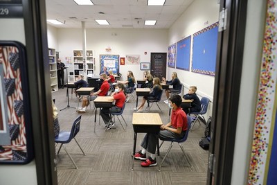 For the start of school August 17, Fairmont Schools’ five Orange County campuses are offering two learning options: five-day-per-week, in-person instruction as well as remote learning.