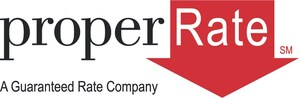 New Mortgage Company Proper Rate, LLC, Opens for Business