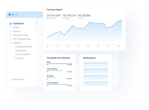 The First Free VAT Management Tool For Online Sellers