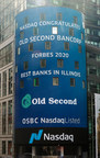 Old Second National Bank Named #1 Bank In Illinois By Customers