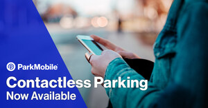 City of Stamford, Connecticut, Offers Promotional Discount to Encourage Contactless Parking Payments with the ParkMobile App