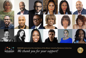 National Museum of African American Music Announces the Appointment of Its Music Industry Relations Committee