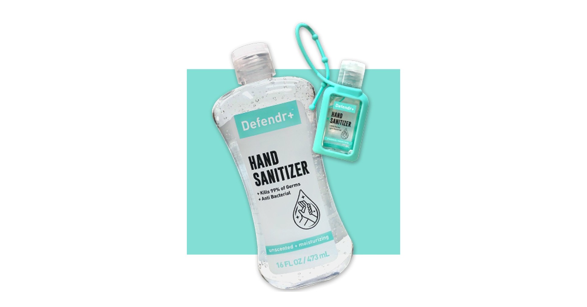 Taste Beauty Launches Defendr+™ Hand Sanitizer at Target Stores
