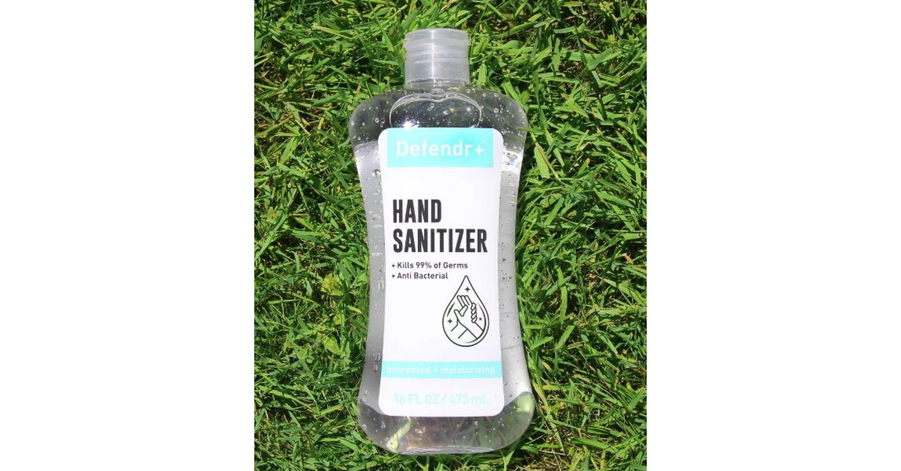 Taste Beauty Launches Defendr+™ Hand Sanitizer at Target Stores