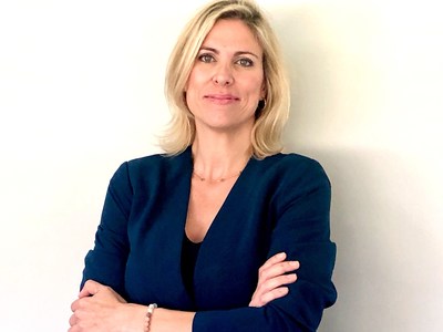 Karina Massicotte, President, CEO and majority shareholder of Aliments Morehouse (CNW Group/Fonds de solidarit FTQ)