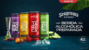 FIFCO llega a México y apuesta fuerte en la industria de bebidas alcohólicas con Seagram's Escapes