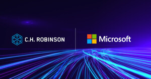 C.H. Robinson announces alliance with Microsoft to digitally transform the supply chain of the future