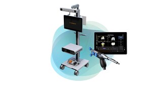 Smith+Nephew launches Real Intelligence and CORI™ Surgical System; next generation handheld robotics platform