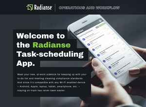 Radianse Intelligent Solutions Helps Optimize Business Processes During World Pandemic Radianse Intelligent Solutions Helps Optimize Business Processes During World Pandemic