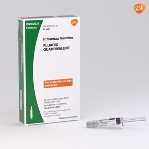 GSK begins shipping record number of its influenza vaccine doses for 2020-21 season for US market