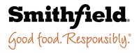 Smithfield GFR logo, primary logo for all releases (PRNewsfoto/Smithfield Foods, Inc.)