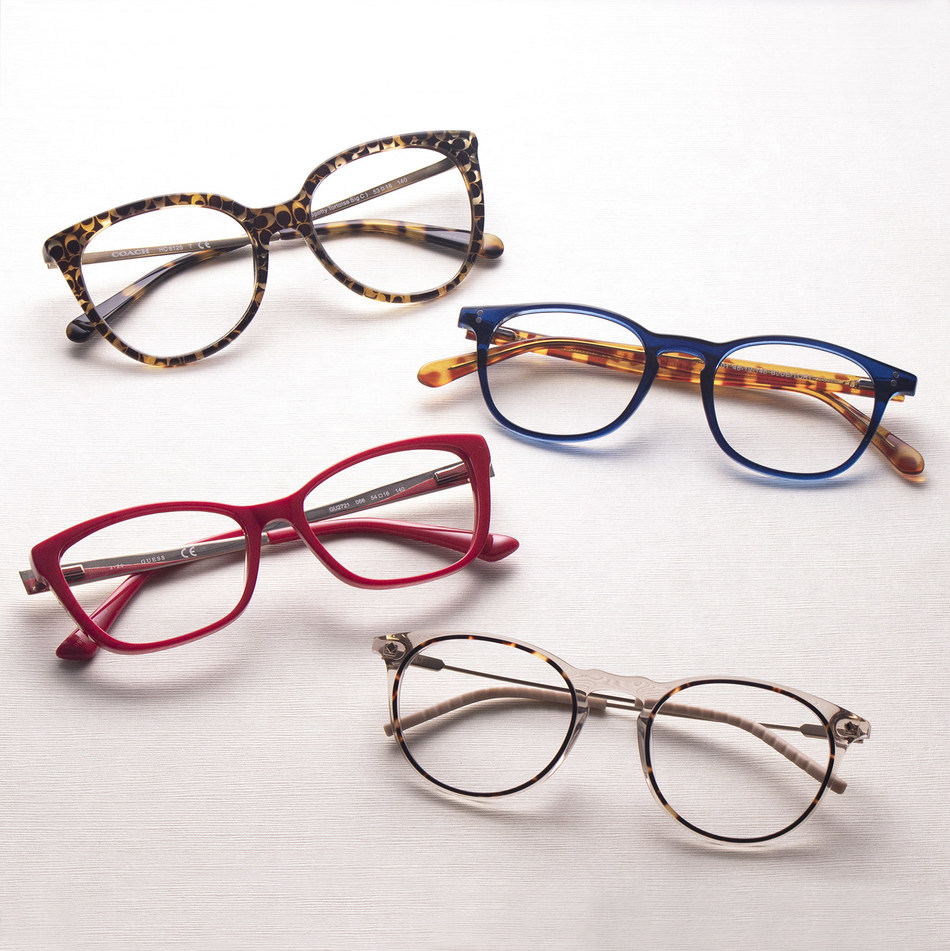 Eyemart Express Issues Top 5 Eyewear Summer Trend Report