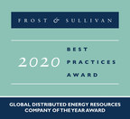 Ameresco Acclaimed by Frost &amp; Sullivan for Leading the Distributed Energy Resources Market with its Customer-centric Technologies