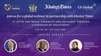 Khaleej Times Hosts Citizenship by Investment Webinar on July 16 With Prime Minister of St Kitts and Nevis and Other Special Guests