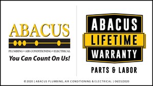 Abacus Plumbing, Air Conditioning &amp; Electrical Protecting Houston with Anti-COVID-19 Air Filtration Systems