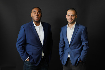 MobileNOC Founders Frantz Civil & Mohamed Kiswani