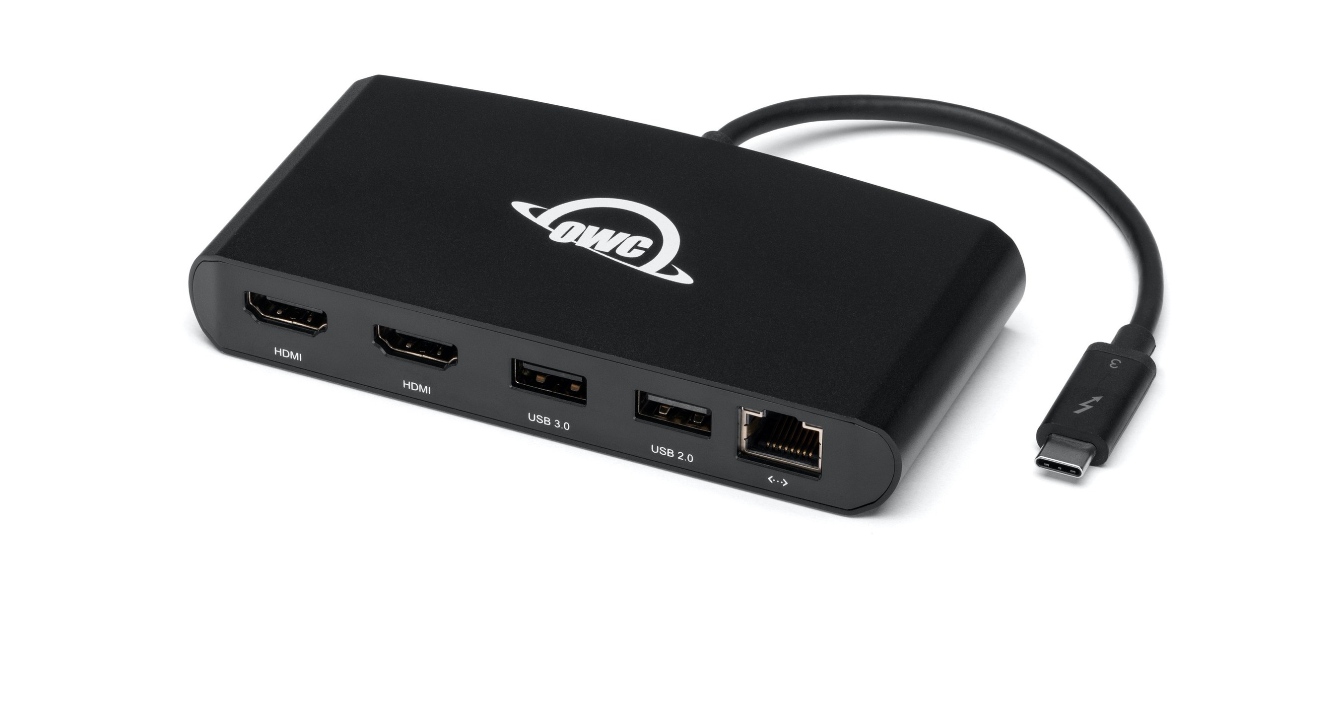 OWC Reveals New Thunderbolt™ 3 Mini Dock