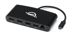 OWC Reveals New Thunderbolt™ 3 Mini Dock