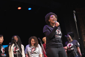 African American High School Music Group Releases Groundbreaking Animated Video Addressing Current Social Issues