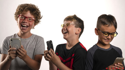 GUNNAR OPTIKS LAUNCHES “CRUZ KIDS,” DOCTOR RECOMMENDED BLUE LIGHT BLOCKING SOLUTION FOR CHILDREN FOUR YEARS AND OLDER