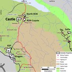 Colorado Resources Commences Exploration at Castle
