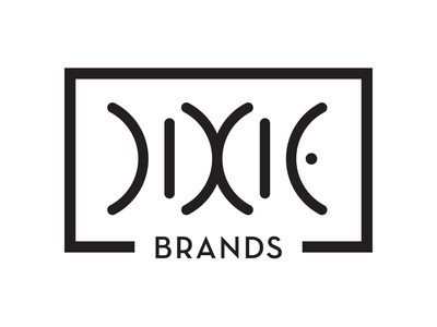 Dixie Brands Inc. Logo (CNW Group/Dixie Brands, Inc.)