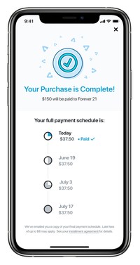 Afterpay Introduces Apple Pay for In-Store Payments