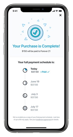 Afterpay Introduces Apple Pay for In-Store Payments