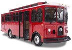 Motiv Power Systems Deploys its First Electric Trolley with Hometown Trolley and the Town of Estes Park, Colorado