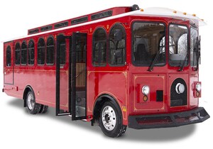 Motiv Power Systems Deploys its First Electric Trolley with Hometown Trolley and the Town of Estes Park, Colorado