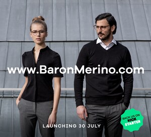 Right From the Heart of the Austrian Alps - BaronMerino® is Ready to Conquer the World of Business-casual-clothing